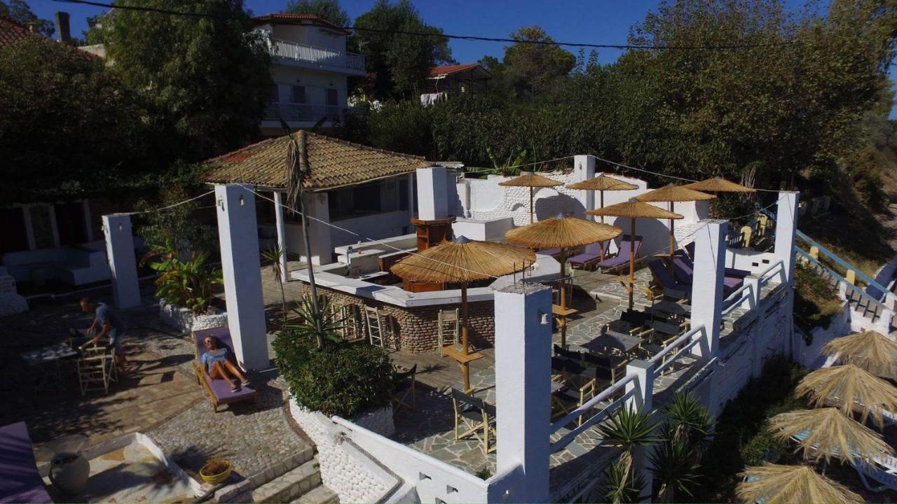 Taradella Hotel Alissos Exterior foto